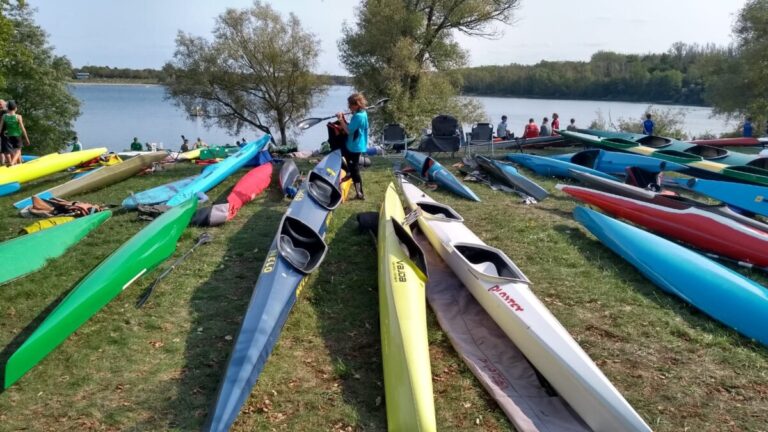 Regatta Makranstädt Kanu